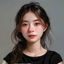 用户晓梦的头像，一位年轻女性自媒体博主