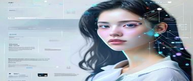 自媒体运营者使用ai美女图片提升账号流量的案例分析封面，数据图表清晰